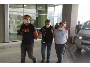 Manisa'da organize suç örgütü operasyonu: 8 tutuklama