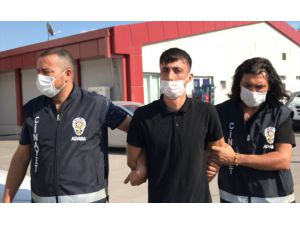 Adana'da tartıştığı arkadaşını bıçakla öldüren şüpheli tutuklandı