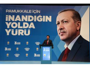 AK Partili Özkan: "Kardeşlik hukukumuzu bölmeye çalışanlara asla taviz vermeyeceğiz"