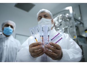 Yerli Kovid-19 aşısında insan üzerinde deneme aşamasına geçildi