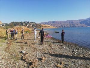 Elazığ'da göle balık tutmaya giden kişi ölü bulundu