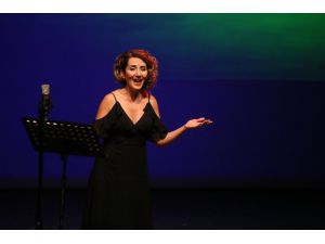 Samsun Devlet Opera ve Balesi "Güz türküleri" konseri verdi