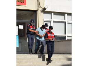 Aydın'da arazi anlaşmazlığı sebebiyle akrabasını öldüren zanlı tutuklandı
