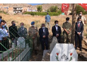 Mardin'de terör saldırısında şehit olan 26 kişi anıldı