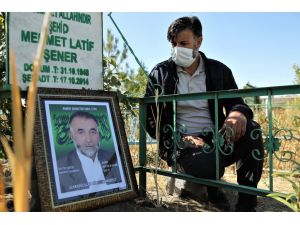 Van'da PKK'lı teröristlerce katledilen Şener'in ailesi terör örgütünü lanetledi