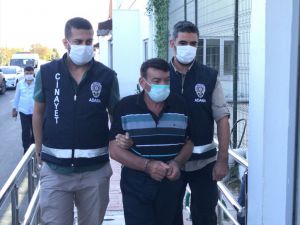 Adana'da birlikte yaşadığı kadını öldürdüğü öne sürülen zanlı tutuklandı