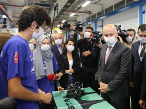 Hareketlilik Sistemleri Araştırma Merkezi kuruldu