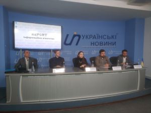 Ukrayna'da "Dağlık Karabağ savaşı: Ukrayna'dan bakış" semineri düzenlendi