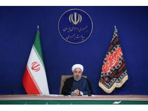 İran Cumhurbaşkanı Ruhani: "Ekonomik savaş daha fazla süremez"