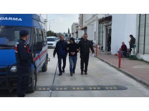 Adana'da firari gasp hükümlüsü yakalandı