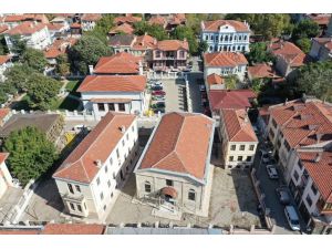 Edirne'de tarihi İtalyan Kilisesi festivale ev sahipliği yapacak