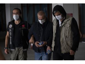 Edirne'de uyuşturucu operasyonunda yakalanan 3 zanlı tutuklandı