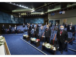 AA'nın Olağan Genel Kurul toplantısı tamamlandı