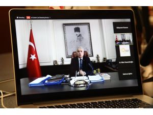 Çerkezköy Endüstriyel Fuarı on-line açıldı