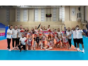 Voleybol: 17 Yaş Altı Kızlar Avrupa Şampiyonası