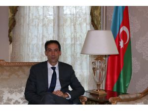 Azerbaycan’ın Paris Büyükelçisi Mustafayev: "Türk diplomasisi Dağlık Karabağ’da çözüm için çalışıyor"