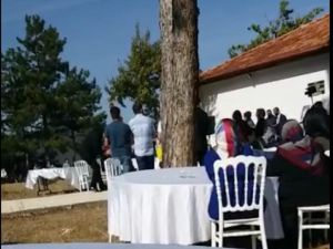 Karabük'te Kovid-19 tedbirlerine uymayan düğün sahiplerine ceza
