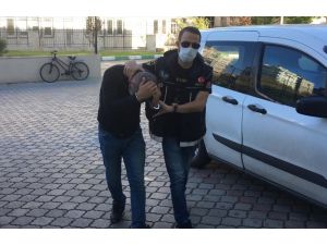 Samsun'da gözaltına alınan narkotik şüphelisi tutuklandı