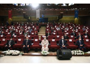 Erbaş, Kur'an-ı Kerim'i Güzel Okuma Yarışması Ödül Töreni'nde konuştu: