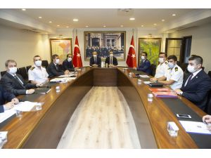 İçişleri Bakan Yardımcısı Çataklı, Edirne'de asayiş değerlendirme toplantısına katıldı