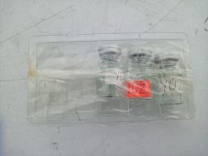 Sarp Sınır Kapısı'nda gümrük kaçağı kozmetik ürün ile bal ele geçirildi