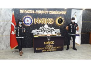 İstanbul'da uyuşturucu operasyonu