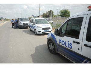 Antalya'da erkek cesedi bulundu