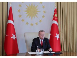 Cumhurbaşkanı Erdoğan, Türkiye-Afrika Ekonomi ve İş Forumu'nda konuştu: (1)