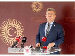 MHP'li Aycan'dan Türk Tabipleri Birliği eleştirisi: