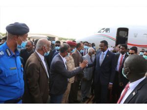 Sudan Egemenlik Konseyi Başkan Yardımcısı Hmidti: "Sıkıntıları aşmak için elimizde Musa’nın asası yok"