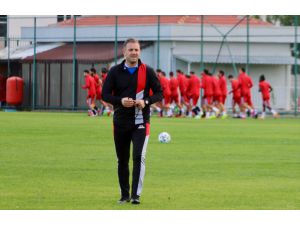 Eskişehirspor ligde kalmak için mücadele verecek