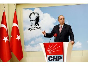 CHP Sözcüsü Faik Öztrak, gündemi değerlendirdi: