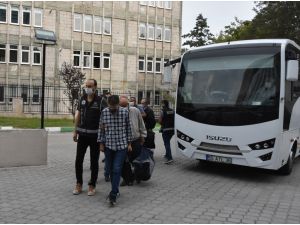 GÜNCELLEME - Samsun merkezli FETÖ operasyonunda yakalanan eski polislerden 8'ine daha adli kontrol