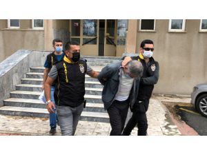 GÜNCELLEME - Tekirdağ'da cami bahçesinde öldürülen kişinin katil zanlısı tutuklandı