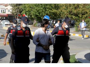 Muğla'da 4 ayrı suçtan aranan zanlı tutuklandı