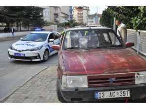 Konya'da silahla kavga: 1 yaralı