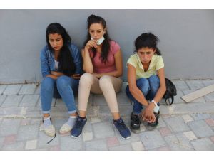 Adana'da hırsızlık zanlısı 3 kadın yakalandı