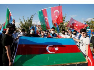 Sivil toplum kuruluşlarından Azerbaycan'a destek