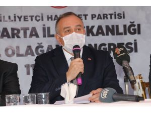 MHP Grup Başkanvekili Erkan Akçay'dan Hatay'daki orman yangınına ilişkin açıklama: