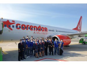 Anadolu Efes, EuroLeague maçlarına Corendon Airlines’la gidiyor