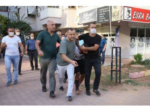 Antalya'da polisin elinden kaçan hırsızlık şüphelisi yakalandı