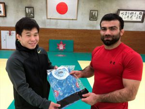 A Milli Erkek Judo Takımı'nın Japonya kampı tamamlandı