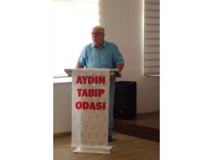 Aydın Tabip Odası Başkanı Ülkü, Kovid-19 nedeniyle hayatını kaybetti