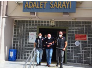 Aydın'da yarım kilogram esrarı iç çamaşırına gizleyen şüpheli tutuklandı