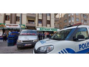 Kayseri'de eşini yaralayan yaşlı adam intihar etti
