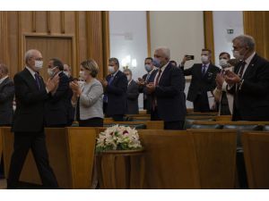 Kılıçdaroğlu'ndan, İstanbul 14. Ağır Ceza Mahkemesi'nin Berberoğlu kararı değerlendirmesi: