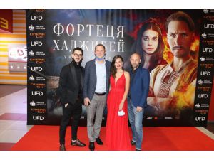 Ukrayna-Türk-Gürcistan yapımı "Son Kale Hacıbey" filminin galası Kiev'de gerçekleştirildi