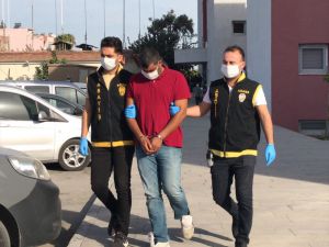 Adana'da, yaşlı çifti dolandıran zanlı suçüstü yakalandı