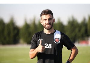 Fatih Karagümrüklü futbolcu Ramazan Civelek'in hedefi Avrupa: