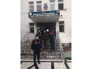 Afyonkarahisar'da firari PKK şüphelisi yakalandı